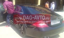    Mercedes-Benz CLS-,   - ostav daa